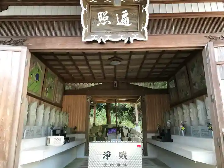 童学寺のその他建物