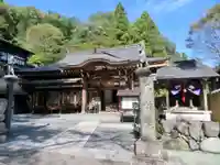 高尾山藥王院別院不動院の本殿・本堂