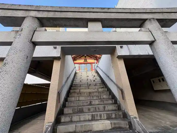 三島神社(東京都)