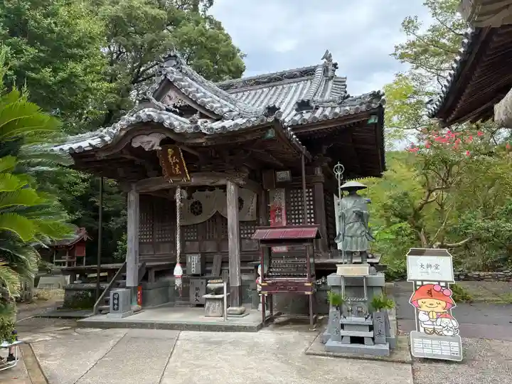 切幡寺(徳島県)