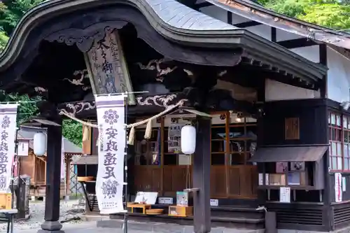 碓氷峠熊野神社(群馬県)