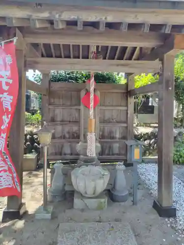 不動寺(松井田不動尊) (群馬県)
