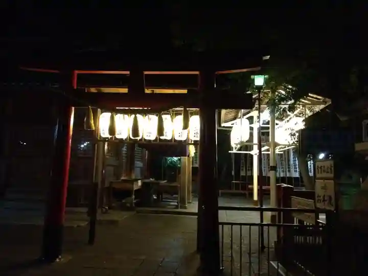 千代保稲荷神社のその他建物