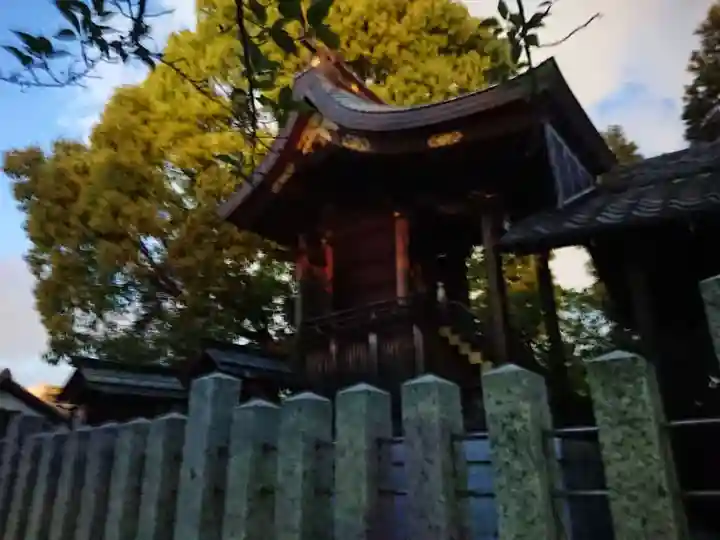 白山社(愛知県)