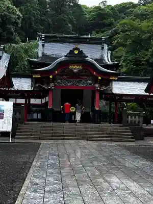 霧島神宮(鹿児島県)
