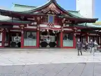 日枝神社の{uncategorized: "未分類", other: "その他", undefined: "問題あり", building: "その他建物", grave: "お墓", sacred_gate: "鳥居", guardian: "狛犬", statue: "像", buddha: "仏像", history: "歴史", nature: "自然", garden: "庭園", animal: "動物", pagoda: "塔", temizu: "手水舎", mountain_gate: "山門・神門", sanctuary: "本殿・本堂", subordinate: "末社・摂社", art: "芸術", scenery: "景色", jizo: "地蔵", ema: "絵馬", goshuin: "御朱印", omikuji: "おみくじ", items: "授与品その他", amulet: "お守り", goshuincho: "御朱印帳", eats: "食事", festival: "お祭り", votive_dance: "神楽", shichigosan: "七五三参", wedding: "結婚式", experience: "体験その他", initially: "初詣", around: "周辺", anti_infection: "感染症対策"}