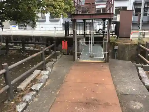 於保多神社のその他建物