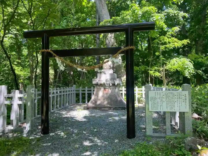 士別神社(北海道)