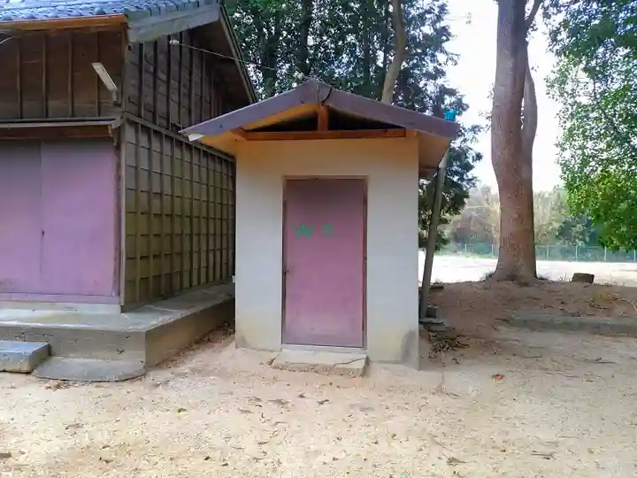 秋葉社のその他建物