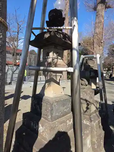 稲荷社(神奈川県)