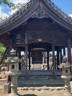 日吉社(愛知県)