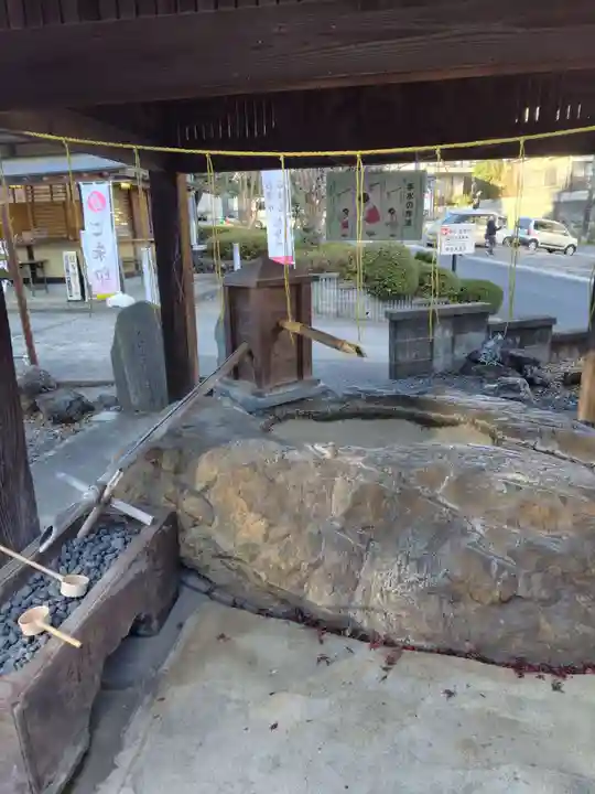 中氷川神社(埼玉県)