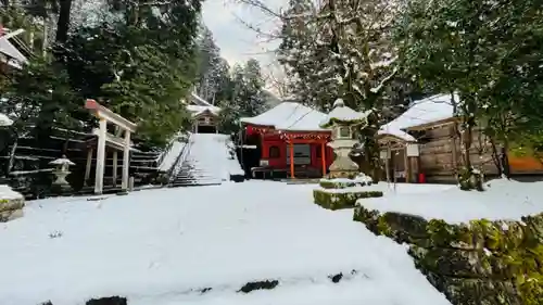 葛川息障明王院の建物その他