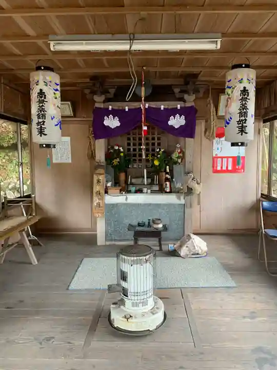 須原神社の本殿・本堂