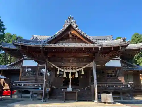伊奈冨神社(三重県)