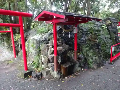 稲荷神社のその他建物