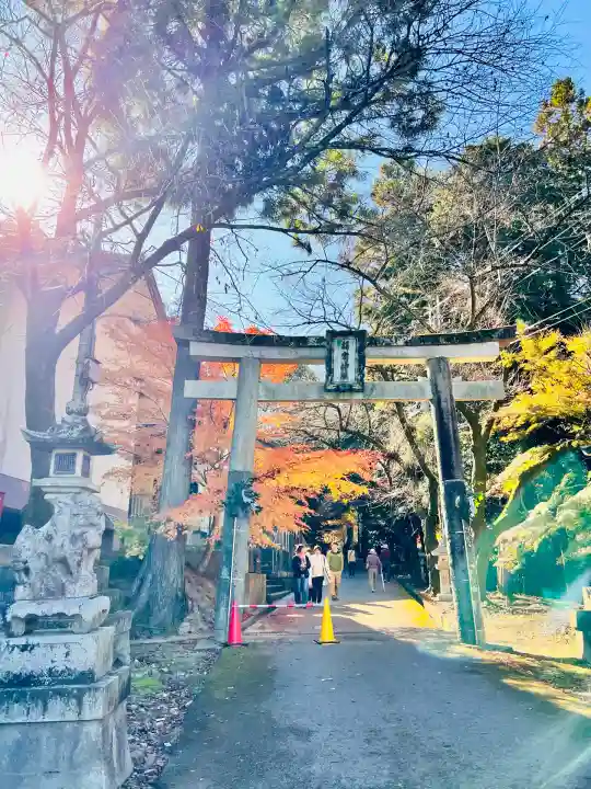 胡宮神社(敏満寺史跡)(滋賀県)