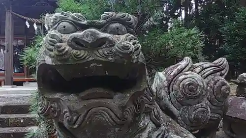 大雷神社(福島県)