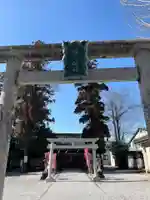 坂戸神社(埼玉県)