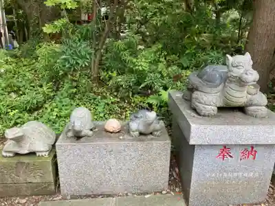 柴崎神社(千葉県)