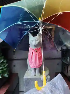 美喜井稲荷(東京都)