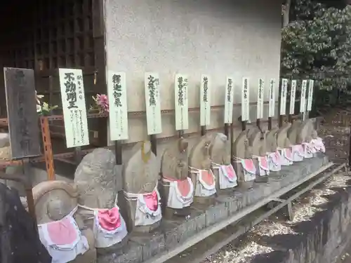 覚王山 日泰寺の仏像