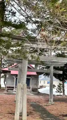 三好八幡神社(北海道)
