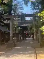 赤坂氷川神社(東京都)
