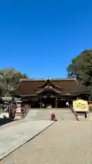 道明寺天満宮(大阪府)