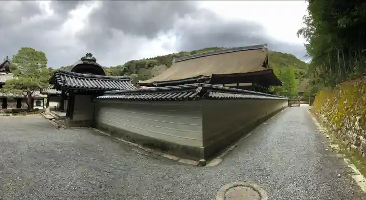 御寺 泉涌寺のその他建物