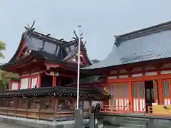 八代神社(熊本県)