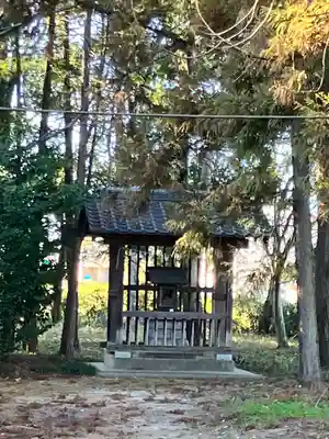 伊弉諾神社(埼玉県)
