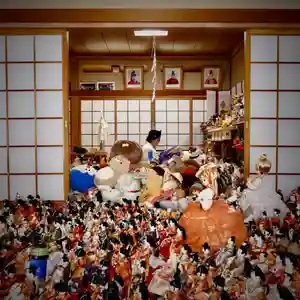 鷹栖神社のお祭り(2024年03月05日(火) 17時57分25秒投稿)