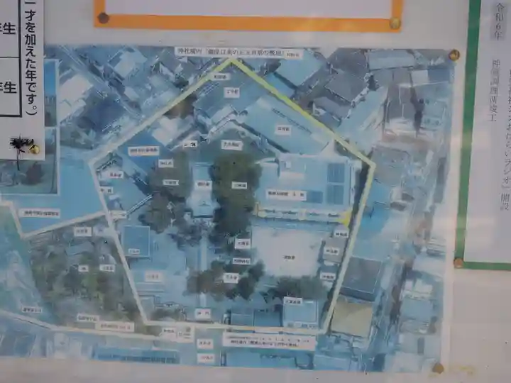 五方山熊野神社(東京都)