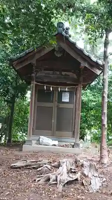 若泉稲荷神社のその他建物