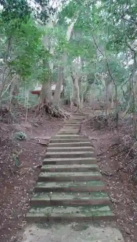 雙宮神社の建物その他