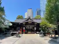 熊野神社(東京都)