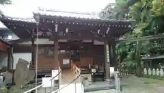 大圓寺の本殿