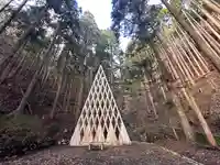 杉神社(鳥取県)