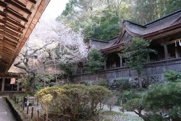 吉野水分神社(吉野町)のその他建物