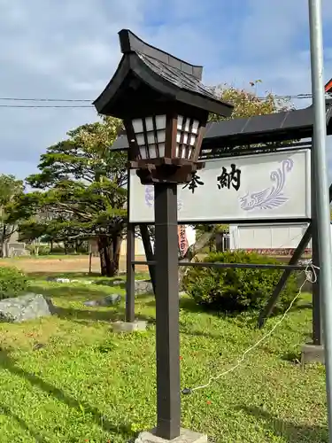 鵡川神社のその他建物