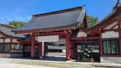 北海道護國神社のお祭り