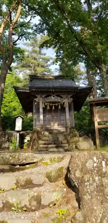 木戸口神社の末社・摂社