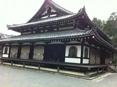 御寺 泉涌寺の本殿・本堂
