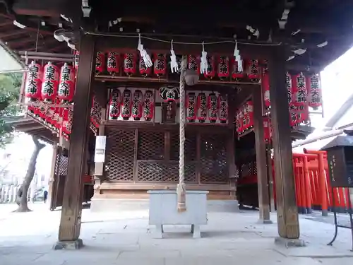 大阪天満宮の本殿・本堂