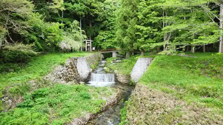 清神社(福島県)