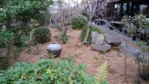 善参庵（廃寺）の庭園