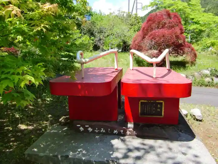 秩父御嶽神社のその他建物
