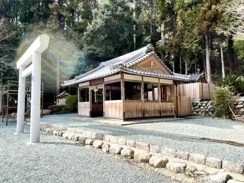 紀師神社(三重県)