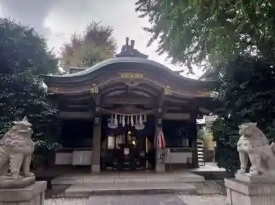 大鳥神社(東京都)